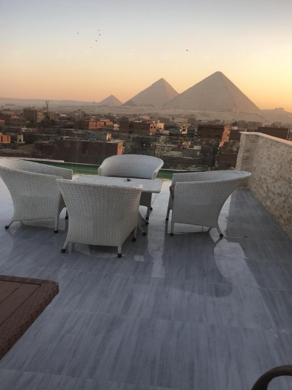 Hadla Inn Nazlet el-Sisi Exterior photo
