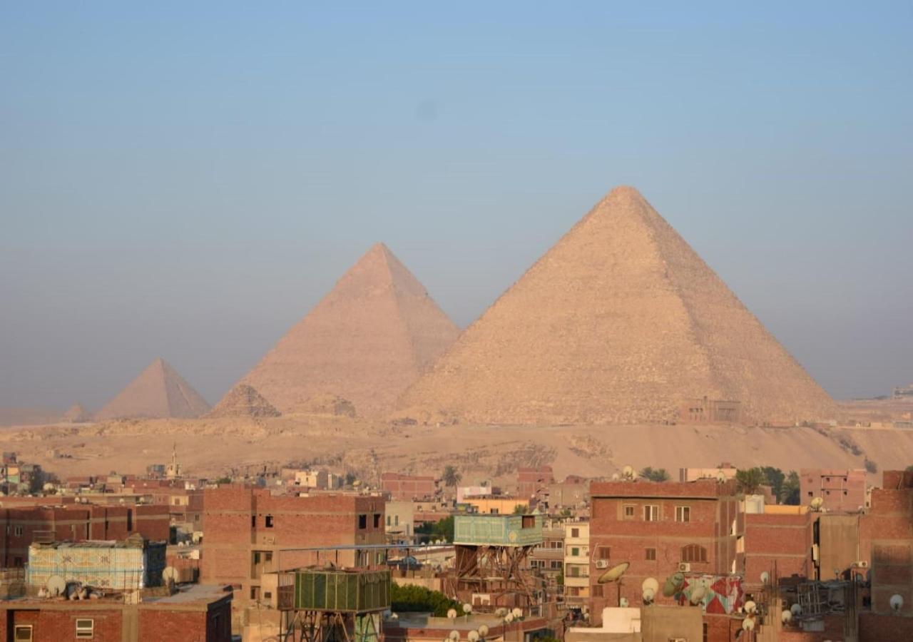 Hadla Inn Nazlet el-Sisi Exterior photo