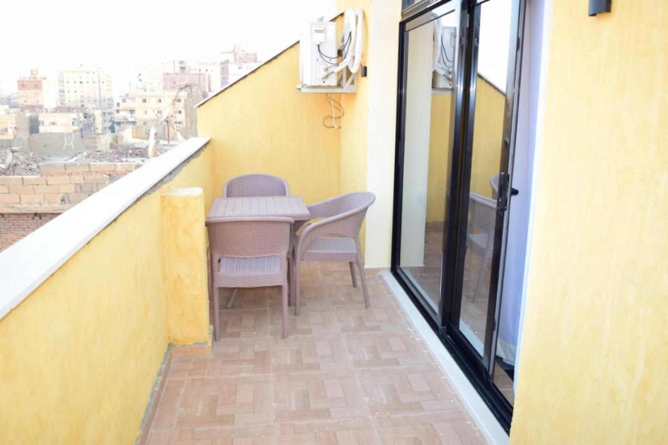 Hadla Inn Nazlet el-Sisi Exterior photo