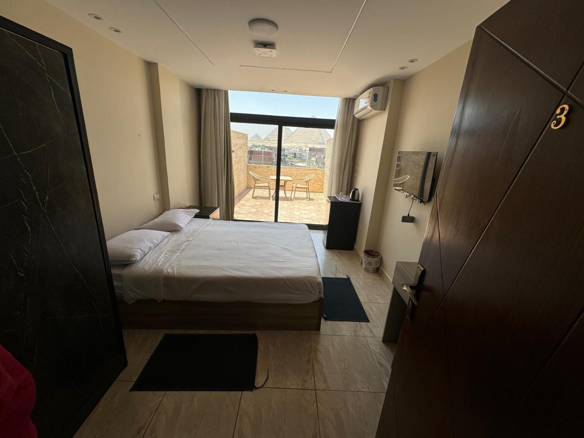 Hadla Inn Nazlet el-Sisi Exterior photo