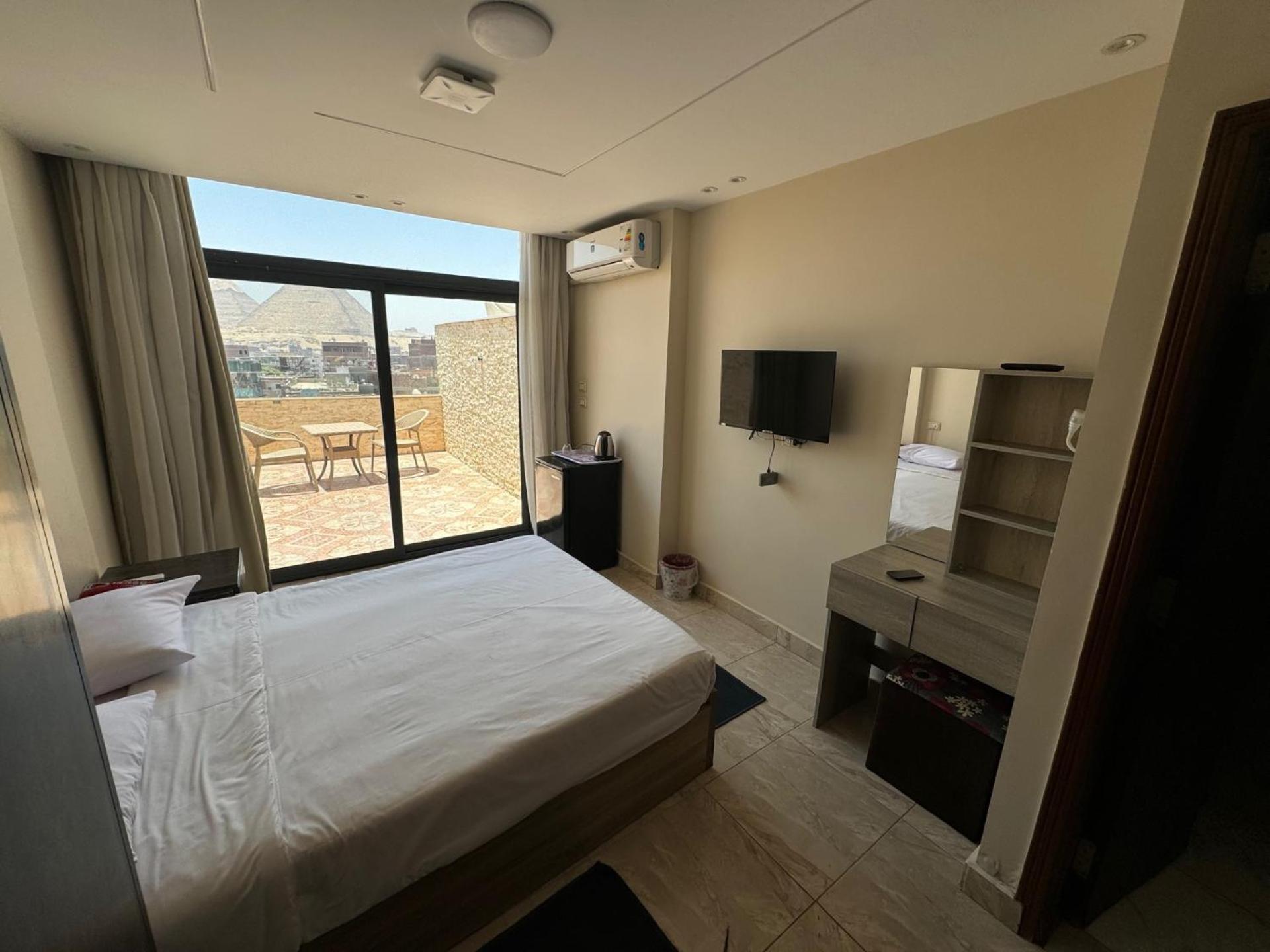 Hadla Inn Nazlet el-Sisi Exterior photo
