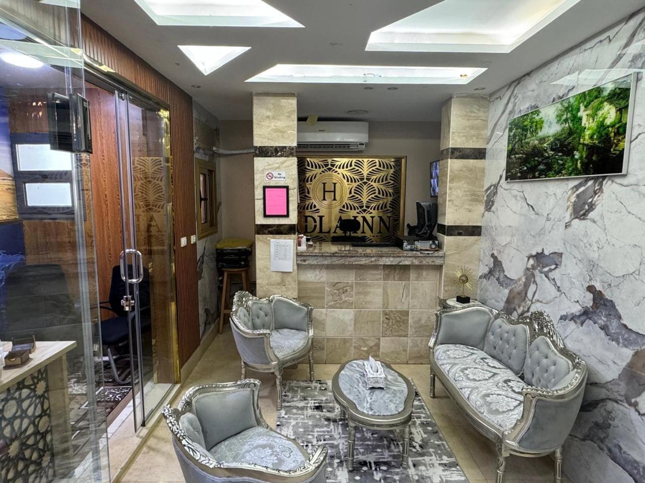 Hadla Inn Nazlet el-Sisi Exterior photo