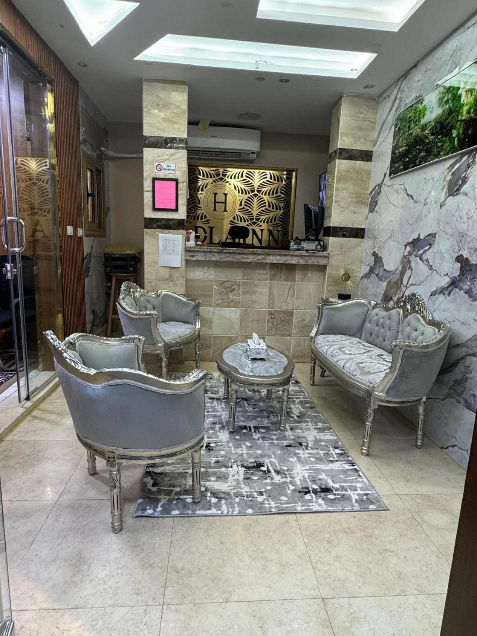 Hadla Inn Nazlet el-Sisi Exterior photo