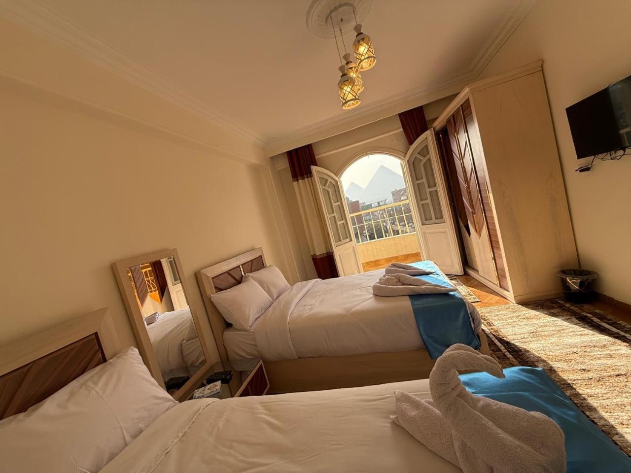 Hadla Inn Nazlet el-Sisi Exterior photo