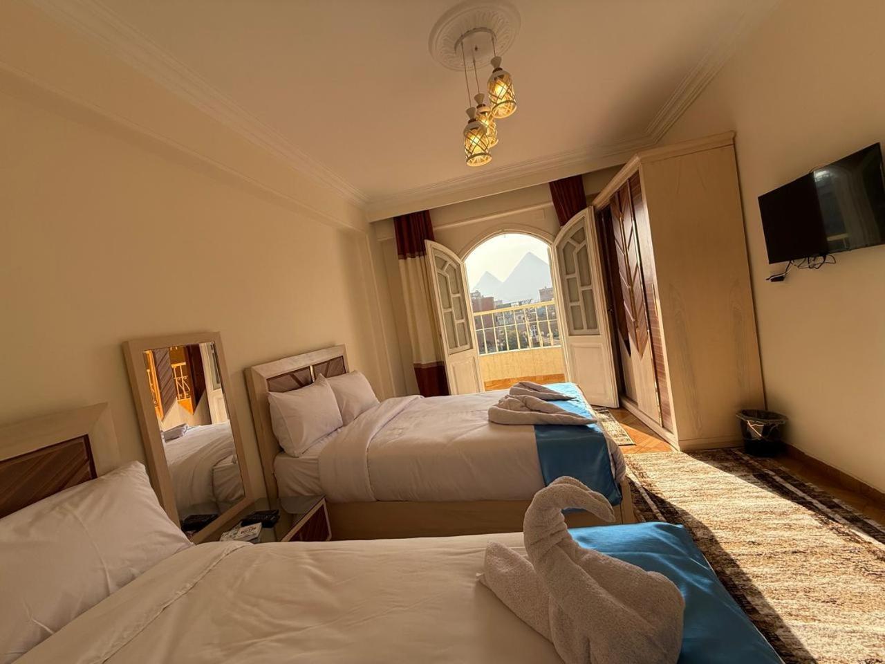 Hadla Inn Nazlet el-Sisi Exterior photo