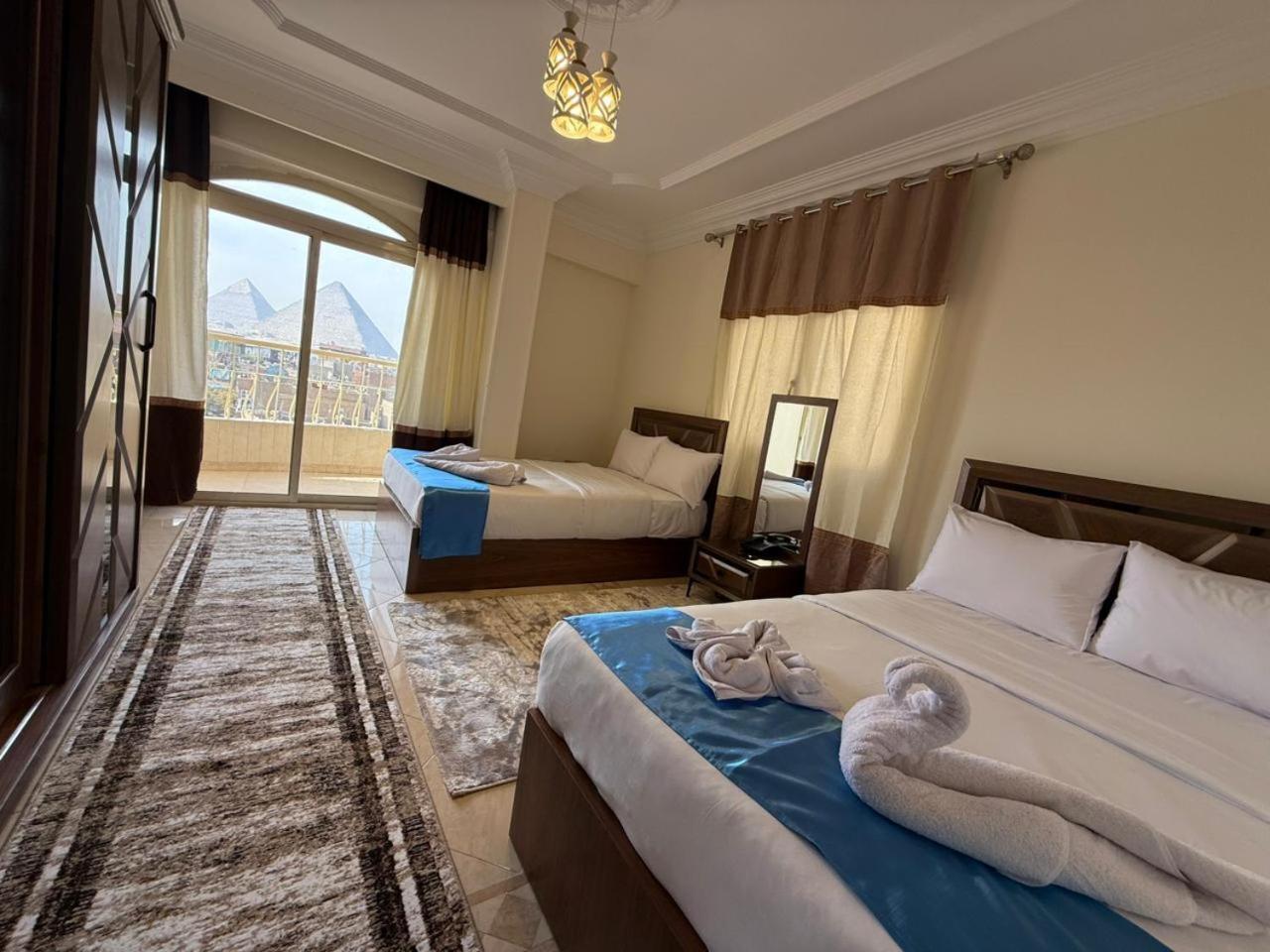 Hadla Inn Nazlet el-Sisi Exterior photo