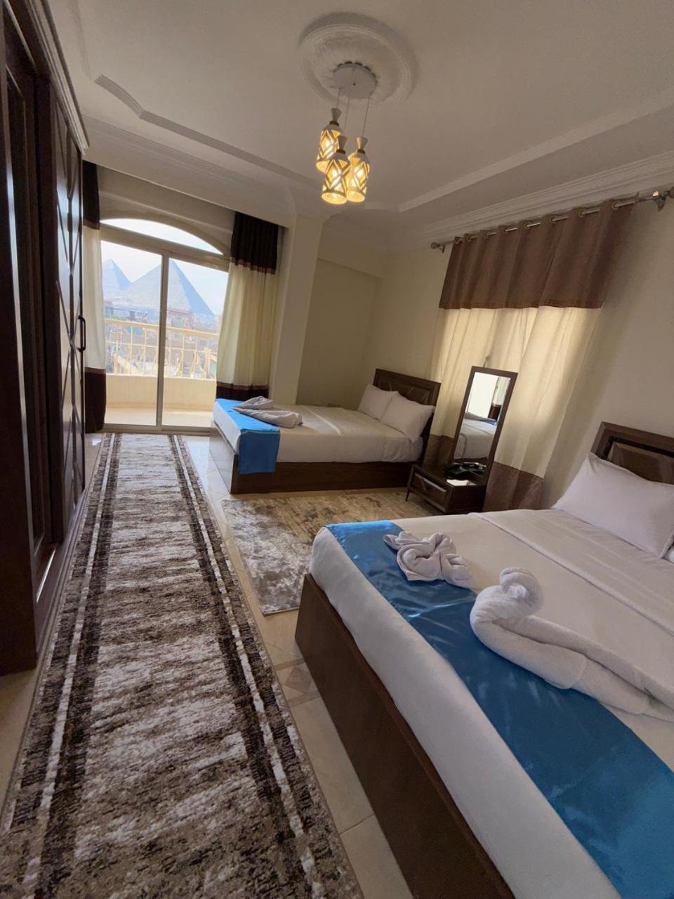 Hadla Inn Nazlet el-Sisi Exterior photo
