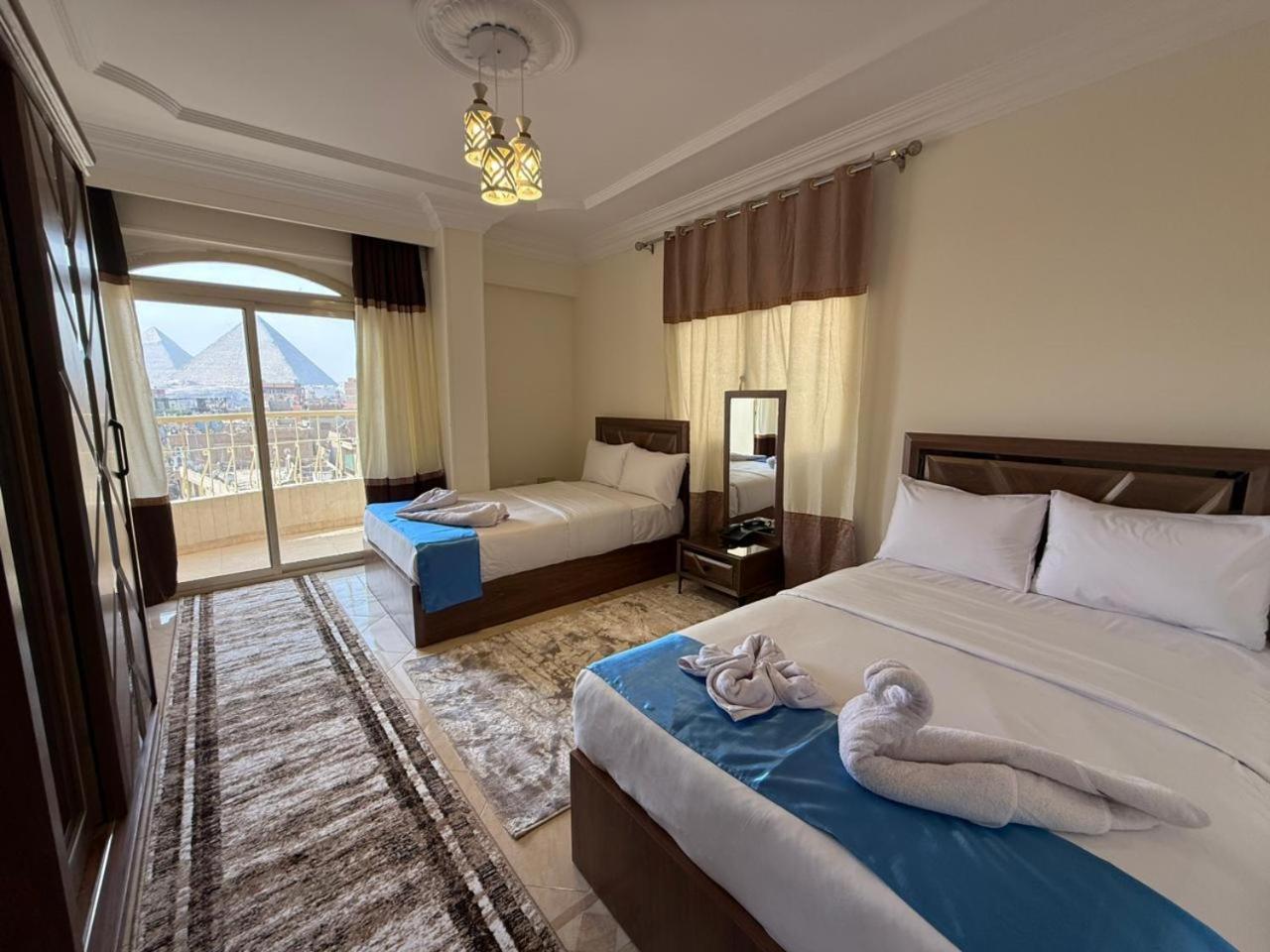 Hadla Inn Nazlet el-Sisi Exterior photo